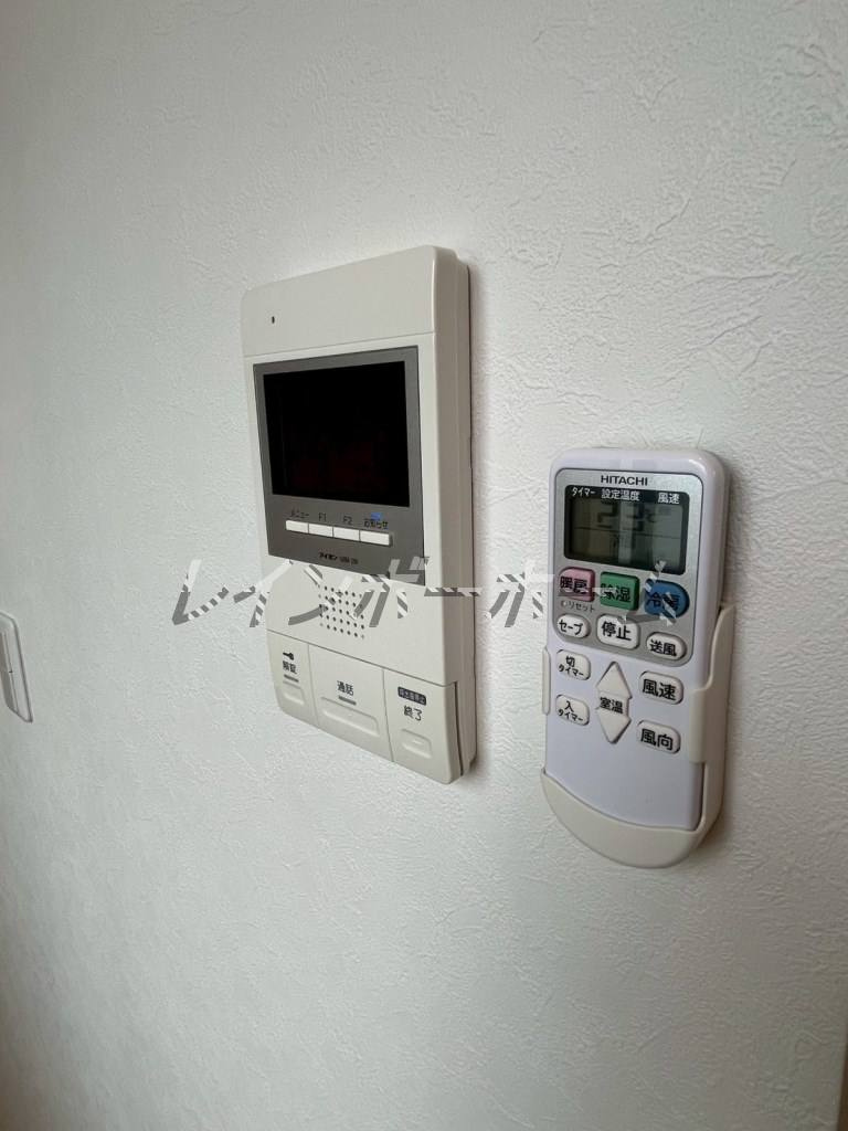 オートロック♪浴室乾燥機♪デザイナーズ♪|同建物。別部屋参考写真。