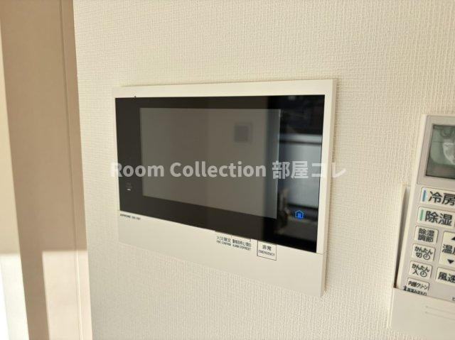 S-RESIDENCE金山flap(フラップ)　のセキュリティ