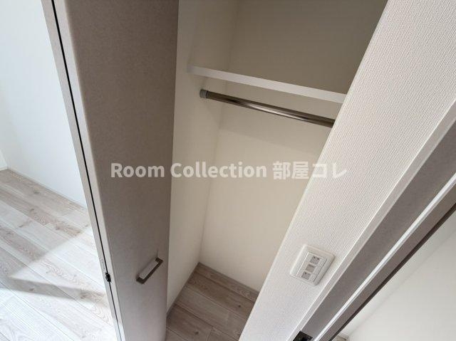 S-RESIDENCE金山flap(フラップ)　の収納