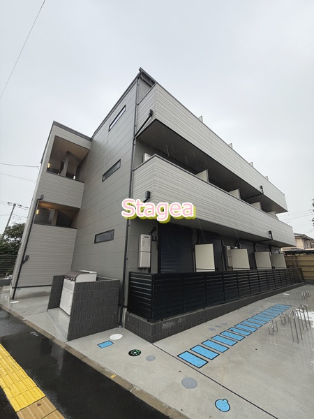 エスポワール・K岩槻の外観