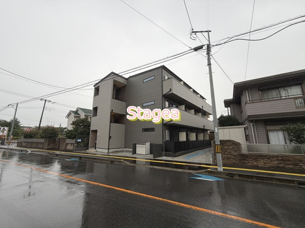 エスポワール・K岩槻の外観