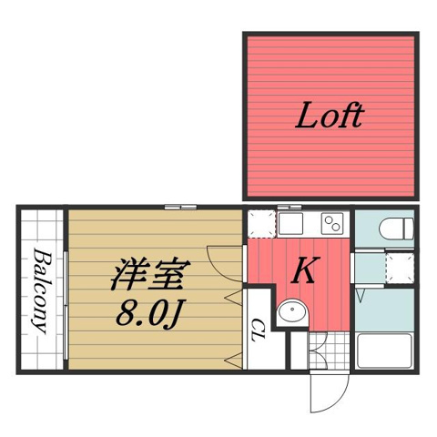 【間取り】 | ベルクルール