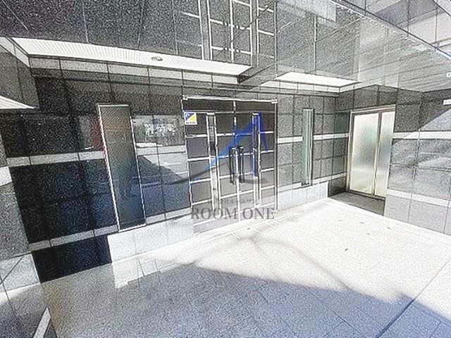 リヴシティ王子のエントランス|エントランスです。
