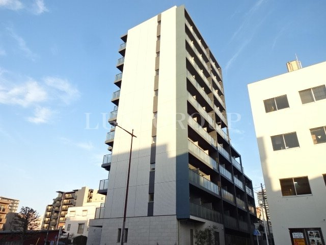 【外観】 | N-stage Hachioji Ⅱ
