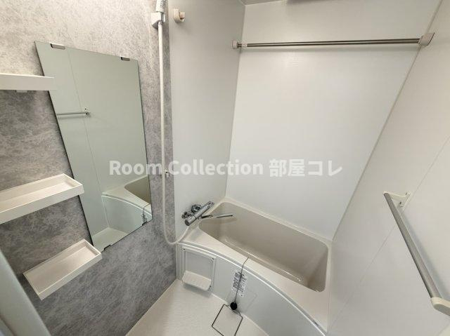 S-RESIDENCE金山flap(フラップ)　の浴室