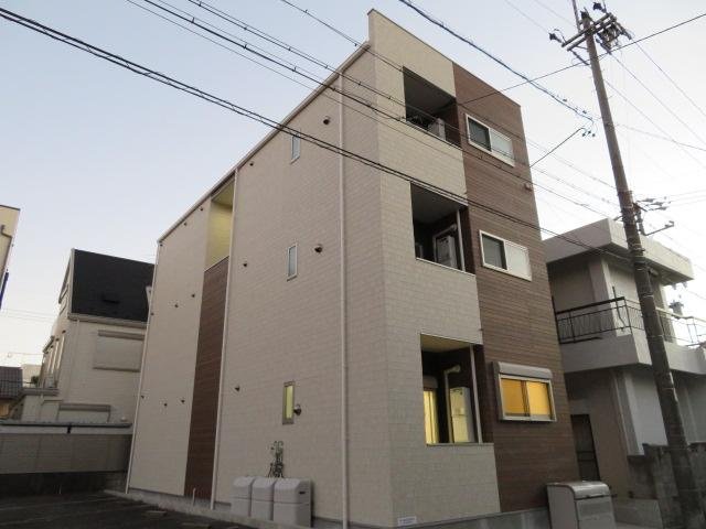 ラ　ヴィエルジュ（la Viergeの外観