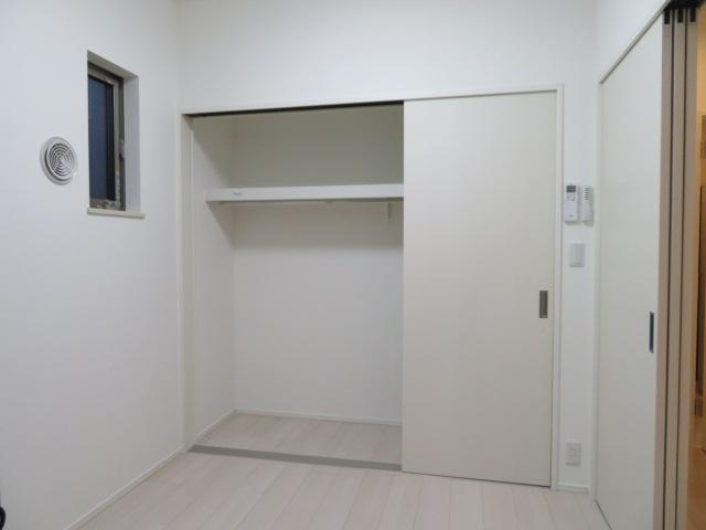 ラ　ヴィエルジュ（la Viergeの収納