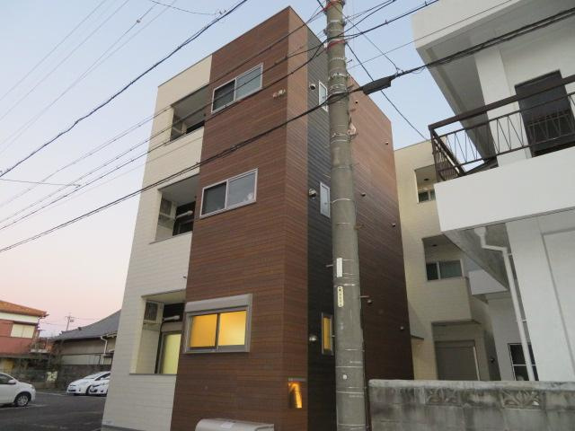 ラ　ヴィエルジュ（la Viergeの外観