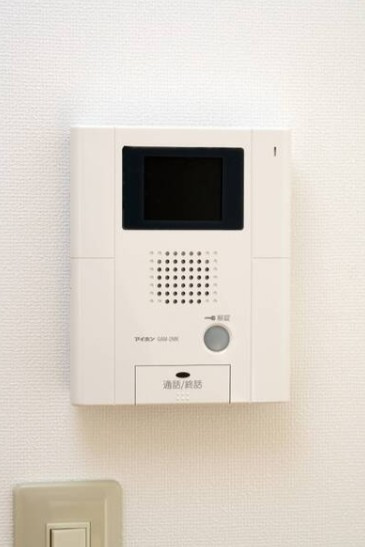 レオ参拾七番館のセキュリティ