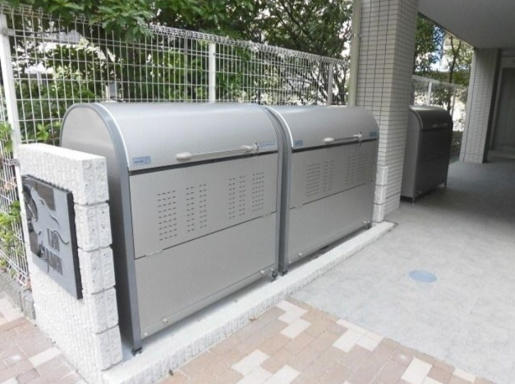 船橋市本町２丁目の賃貸マンションのその他共用部分