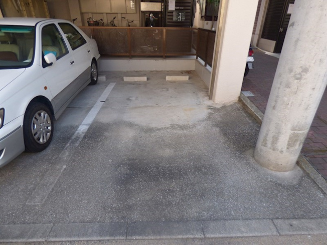 【駐車場】グランディア夙川Ⅰ