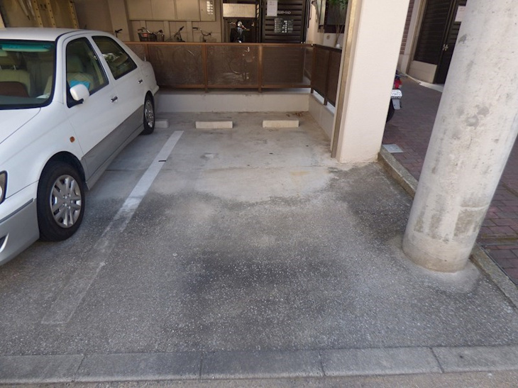 【駐車場】グランディア夙川Ⅰ 
