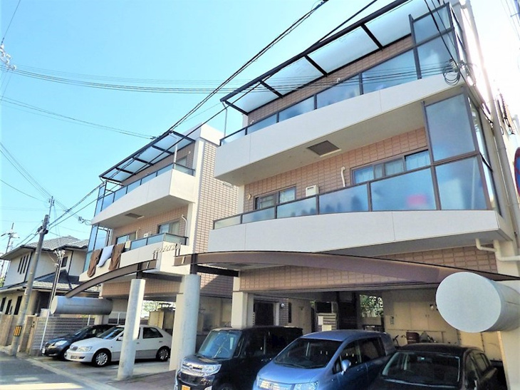 【外観】グランディア夙川Ⅰ 