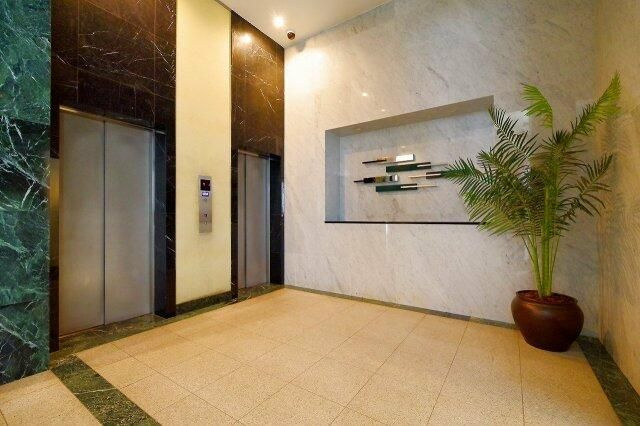 アクシルコート島津山南のその他共用部分
