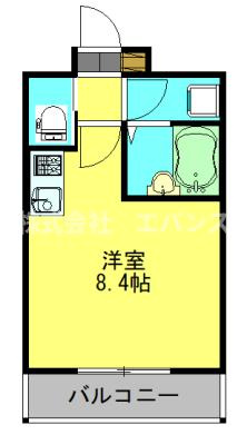 【間取り】 | マリブパーク