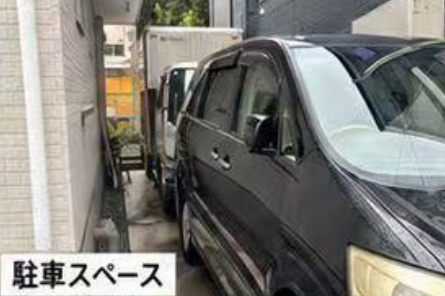 中古/新座市西堀2丁目の駐車場|駐車スペースもあります