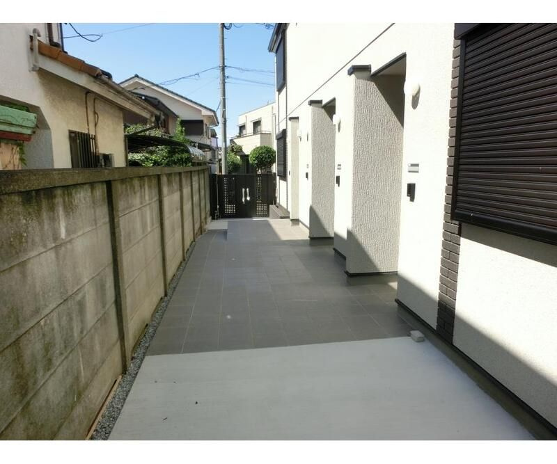 アトリオ田園調布の設備