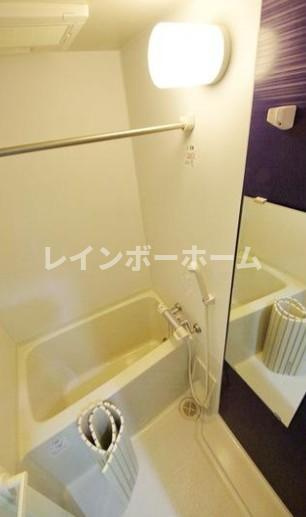 ADRIA FRESCAの浴室
