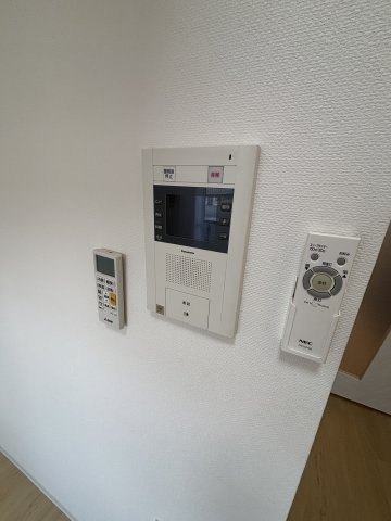 セレニテ甲子園IIのセキュリティ