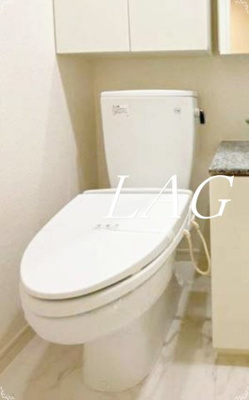 【トイレ】 | ラミューズプラチナ | トイレです。
