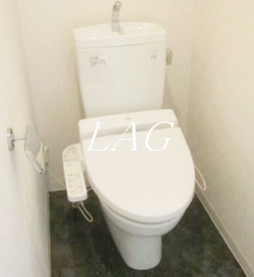 【トイレ】 | ＦＬＥＧ三田ｇｒａｔｏ | トイレです。