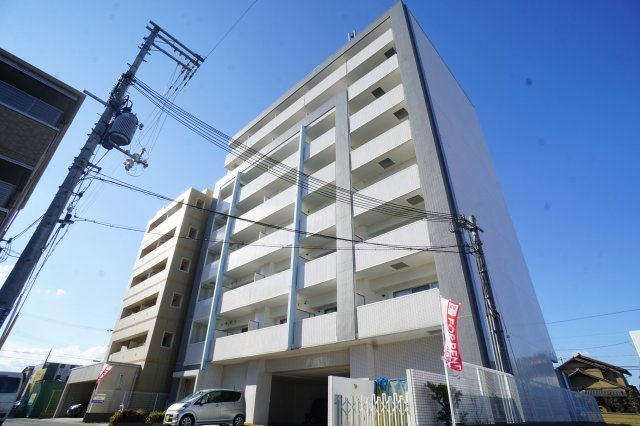 奈良市西大寺南町の賃貸マンション
