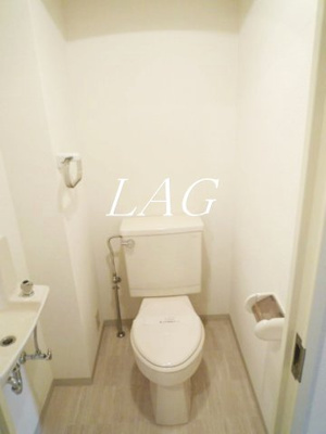 【トイレ】 | フルール田町 | トイレです。