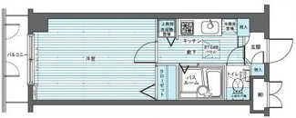 【間取り】 | フェニックス麻布狸穴公園 | 間取りです。