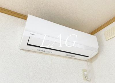 【設備】 | シェトワ中央 | エアコンです。
