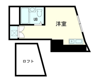 【間取り】 | フレンドリッチハウス東馬込 | 間取りです。