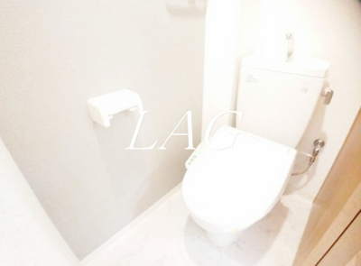 【トイレ】 | アーク五反田 | トイレです。