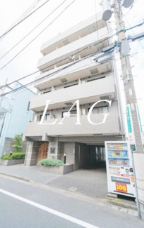 【外観】 | ルーブル中延壱番館 | 外観です。