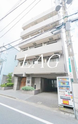 【外観】 | ルーブル中延壱番館 | 外観です。