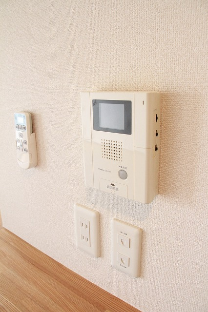 グラン　ソレイユのセキュリティ