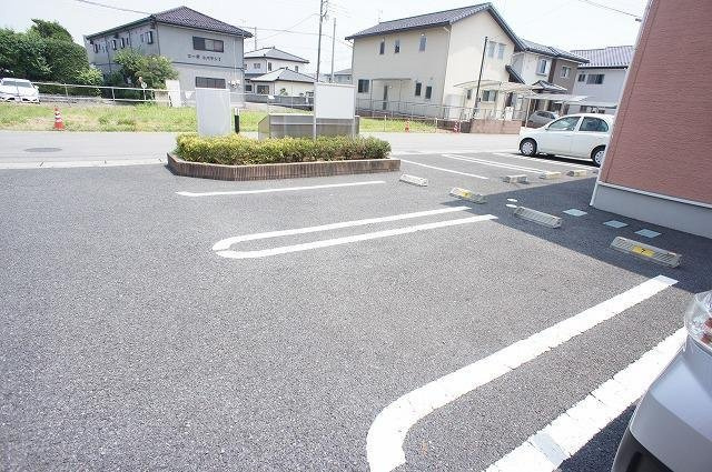 【駐車場】 | アン・ボヌールＢ