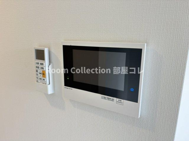 S-RESIDENCE金山flap(フラップ)　のセキュリティ