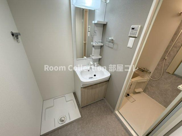 S-RESIDENCE金山flap(フラップ)　の洗面所