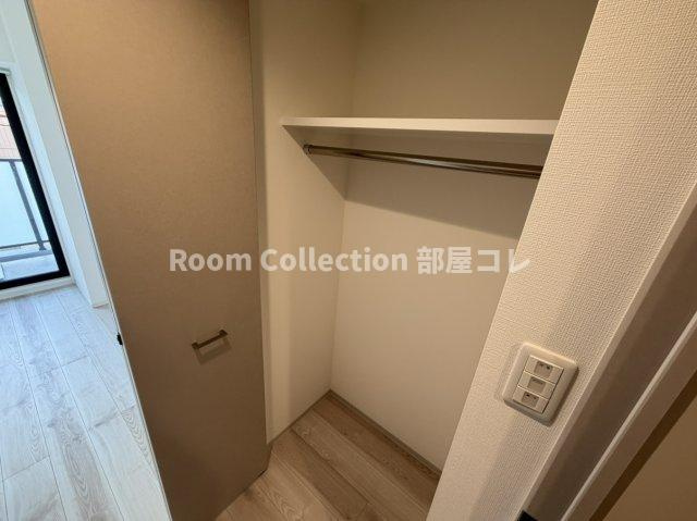S-RESIDENCE金山flap(フラップ)　の収納