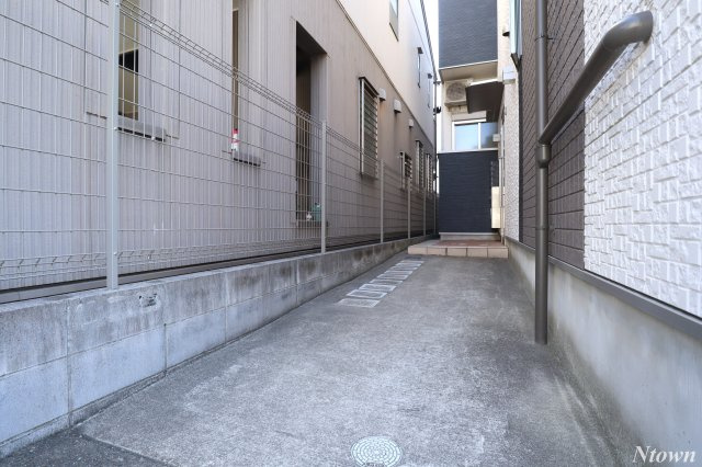 【エントランス】 | ハーモニーテラス志賀町Ⅲ | エントランスです
