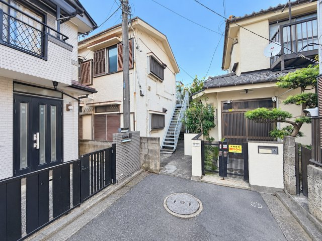 【外観】 | ◆港南区大久保１丁目　売地◆ | ◆建築条件なし売地！