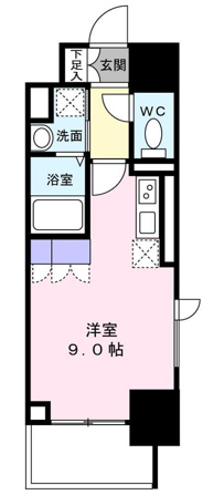 渡幸ベルメゾン五橋.