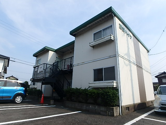西部ハイツ