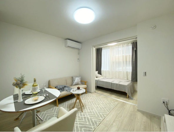 KEIAI　RESIDENCE北上尾Ⅵの寝室|参考写真