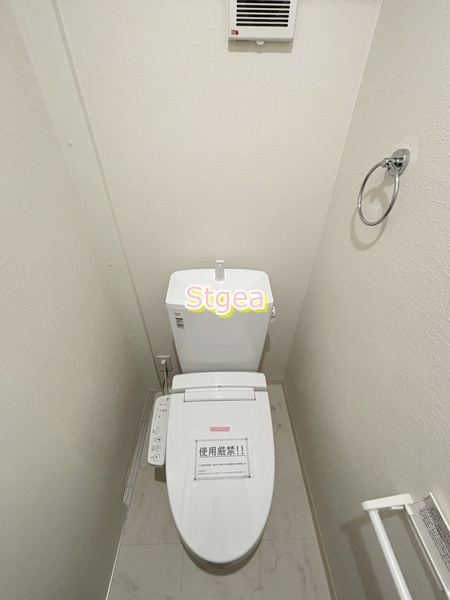 KEIAI　RESIDENCE北上尾Ⅵのトイレ|同仕様