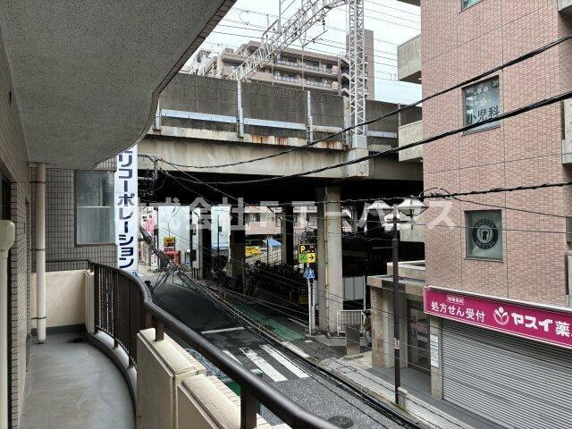 サンパレスＣＡ田中の展望