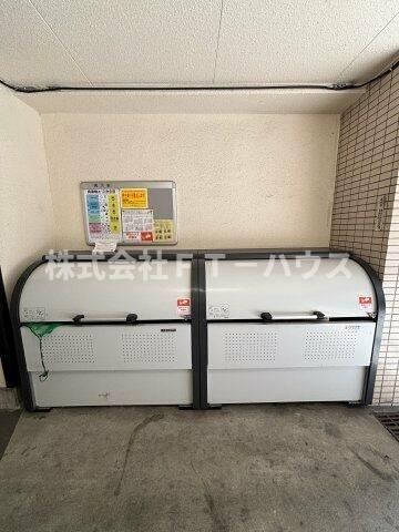 サンパレスＣＡ田中のその他共用部分