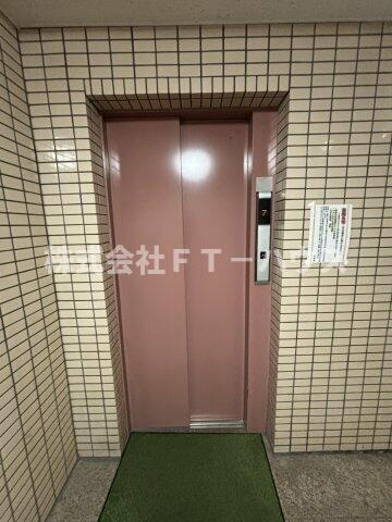 サンパレスＣＡ田中のその他共用部分
