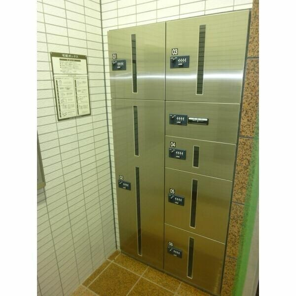 富栄ビルのその他共用部分