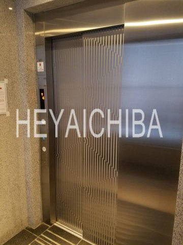 ロメック山手日暮里のその他共用部分|エレベーター