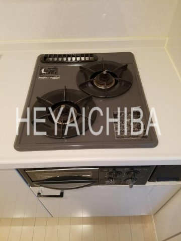 ロメック山手日暮里のキッチン